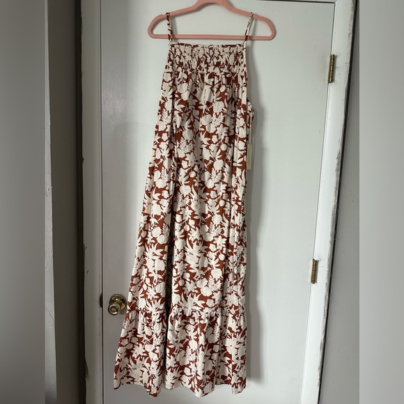 NWT Plus Size Universal Threads Boho Maxi Dress - Picture 5 of 5